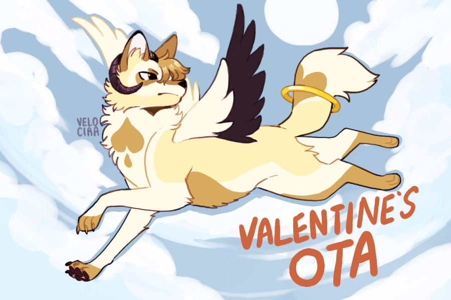 Fallen Cupid - Valentine's OTA (Closed!)
