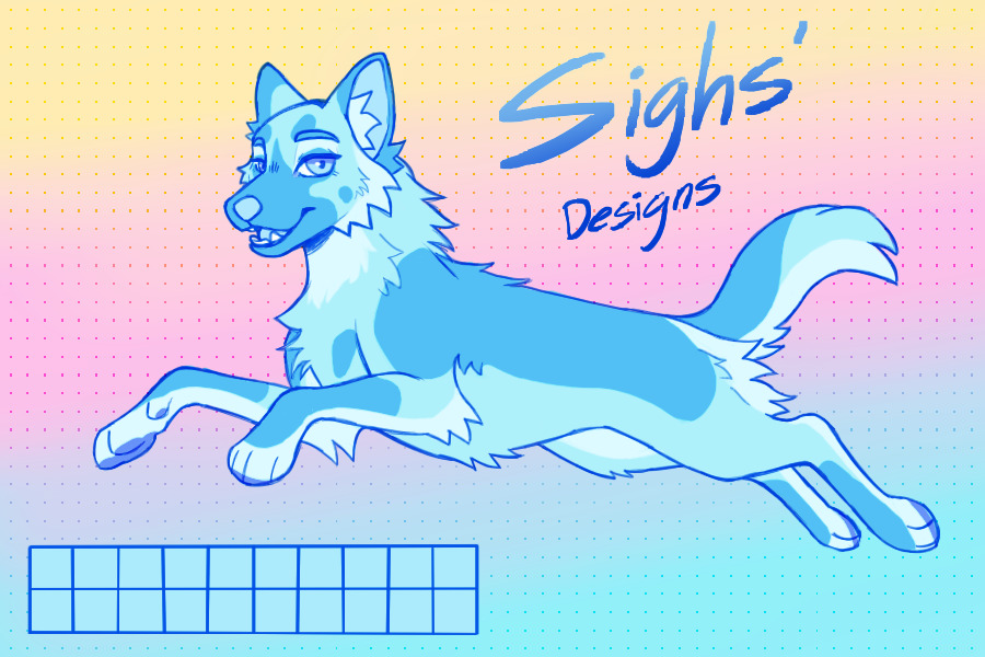 ⛅ Sighs’ Designs ⭐ Open to posting ⛅