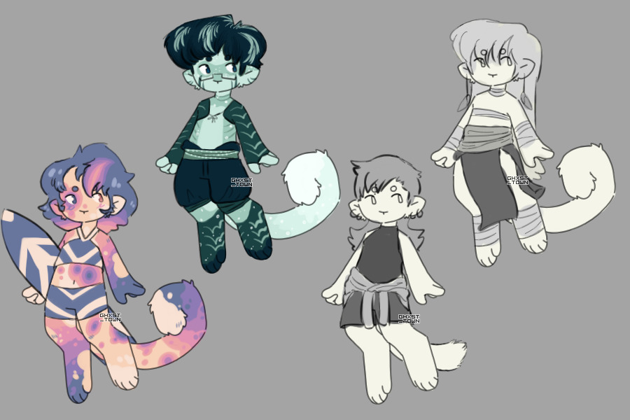 open/wip adopts