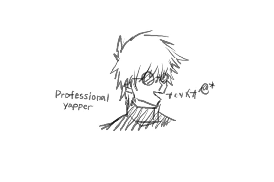 Professional yapper