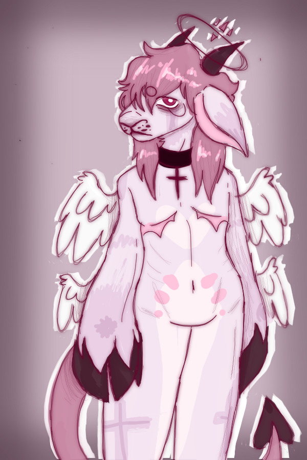 ..𝔓𝔲𝔯𝔢 𝔞𝔰 𝔞 𝔩𝔞𝔪𝔟..