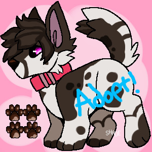 Doggy Adopt! :3 {OPEN}
