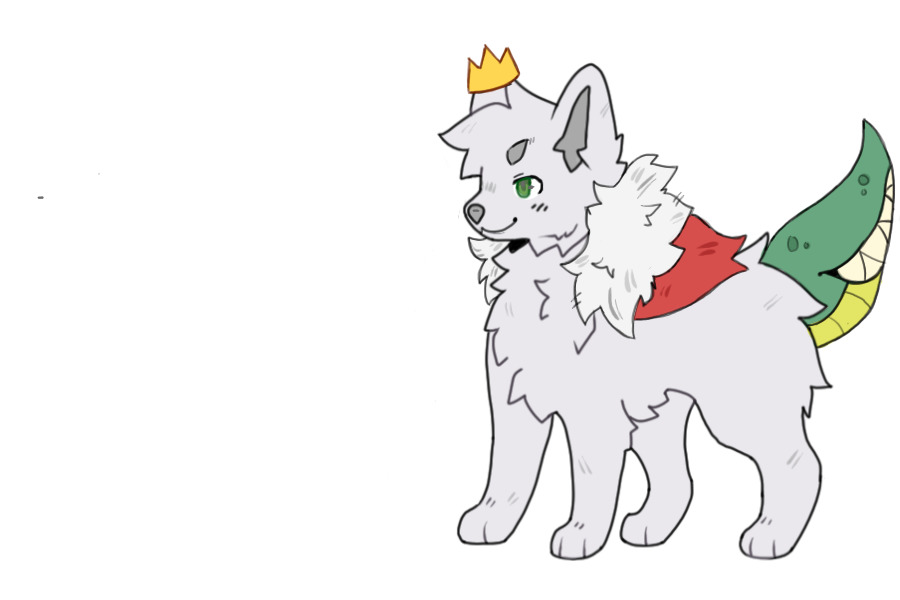 King doggo
