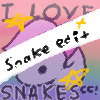 Snake Editable