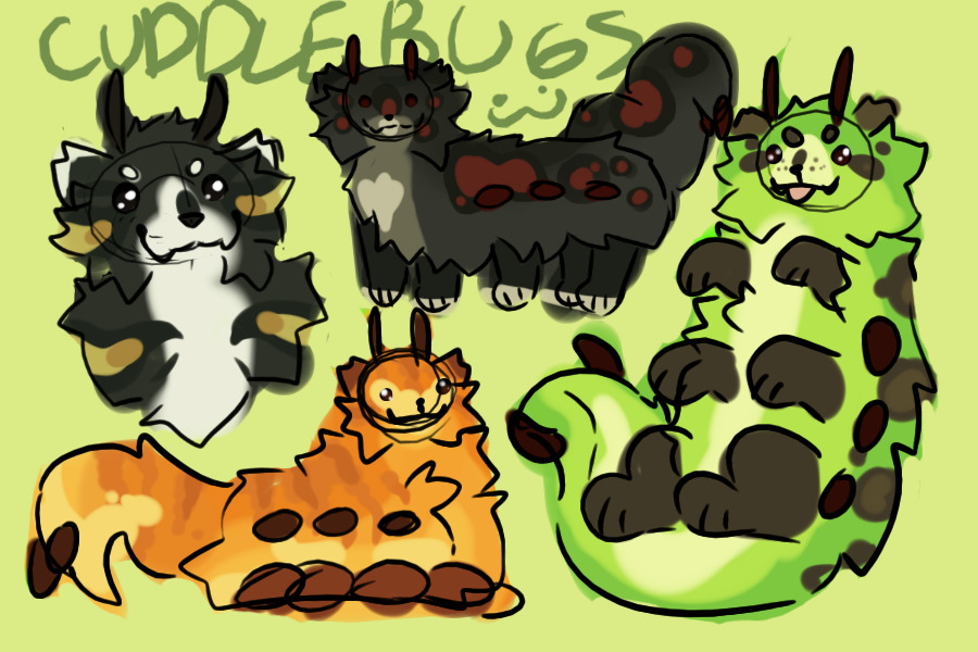 silli species preview