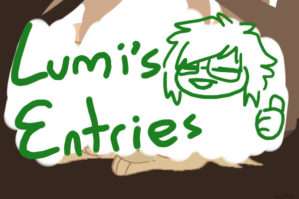 Lionhunds artist entries
