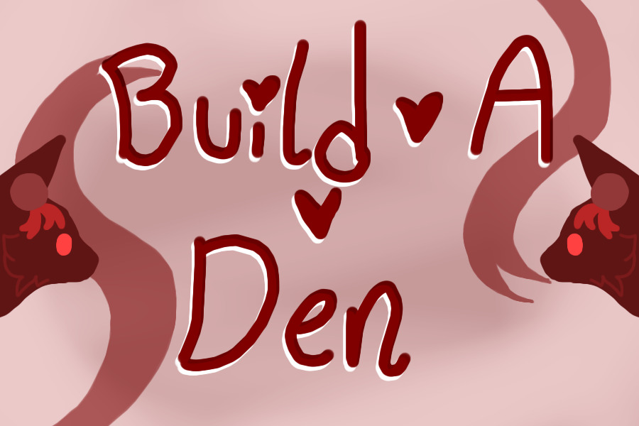 RWBW 🎀 Build • A • Den