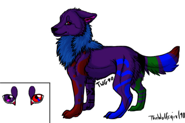 My Fursona