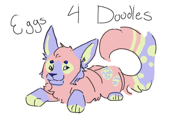 Eggs 4 Doodles [open]