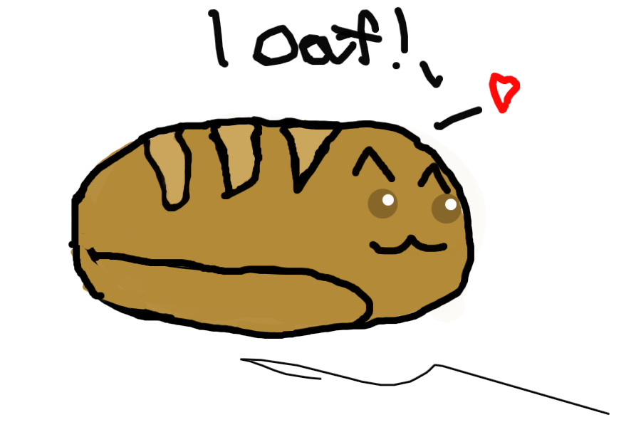 bread cats