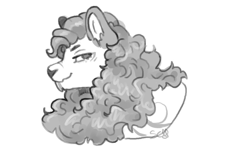 Finished commission for MirrorMask