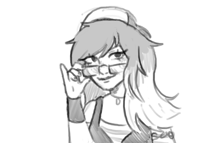 finished commission for  ChristainAnimalLover