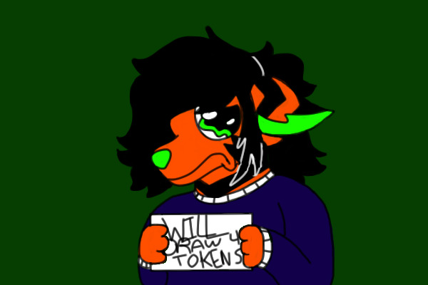 WILL DRAW 4 TOKENS