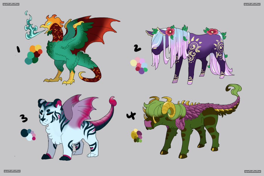 Anybody want some Critters? OEPN ADOPTS
