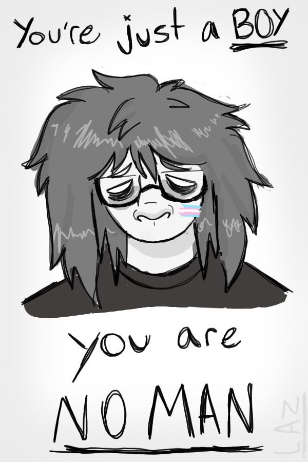 Nobody you know will understand.