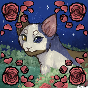 My version of the kitty icon :>