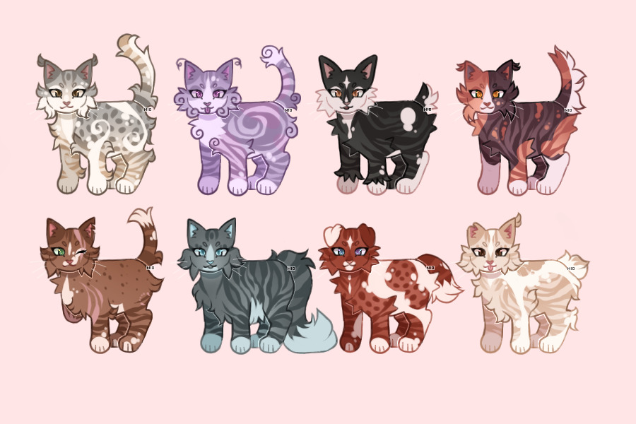 kitty adopts for c$!! CLOSED
