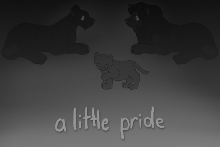 a little pride