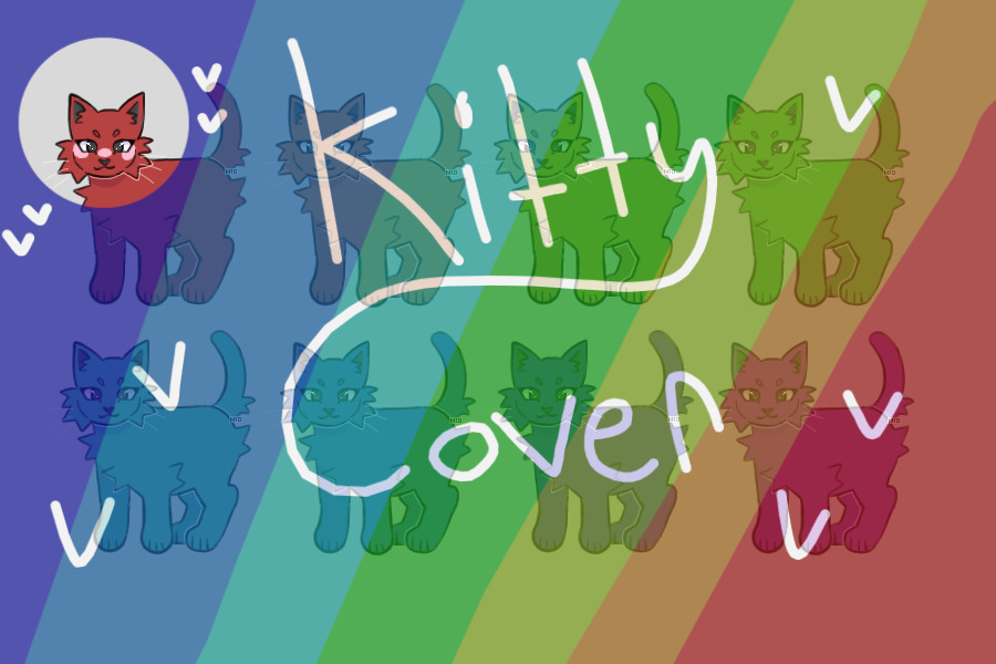 kitty cover