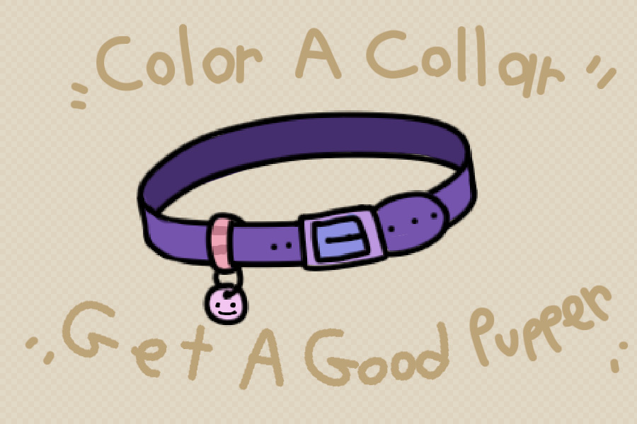 Doggy collar :)