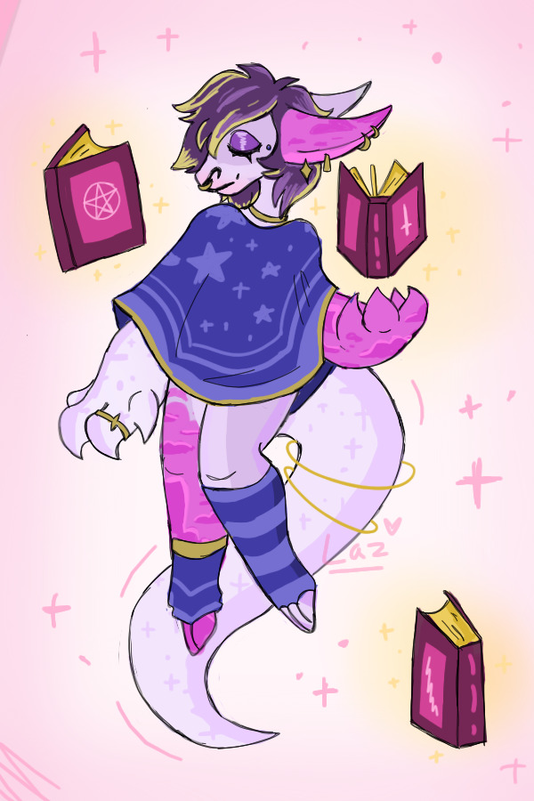 Adopt with outfit🔮