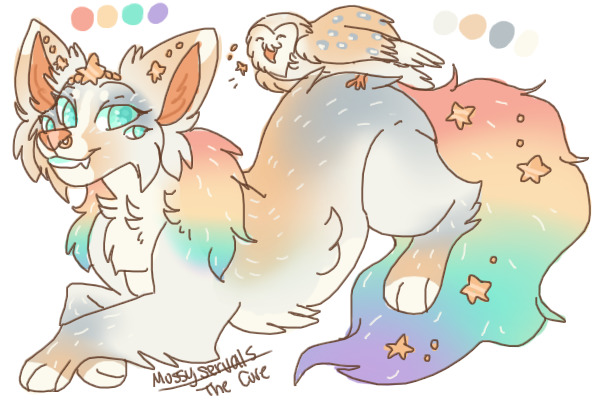 Fox/Barn Owl Adopt CLOSED