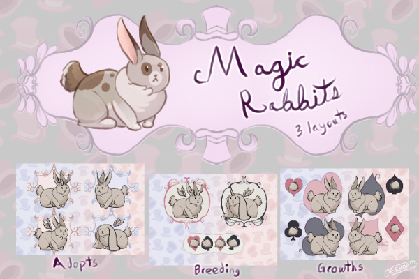 Magic Rabbits Base