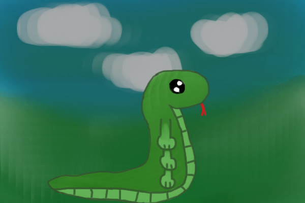 Snake-A-Pillar