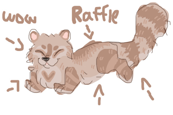 ugly sketch raffle part two