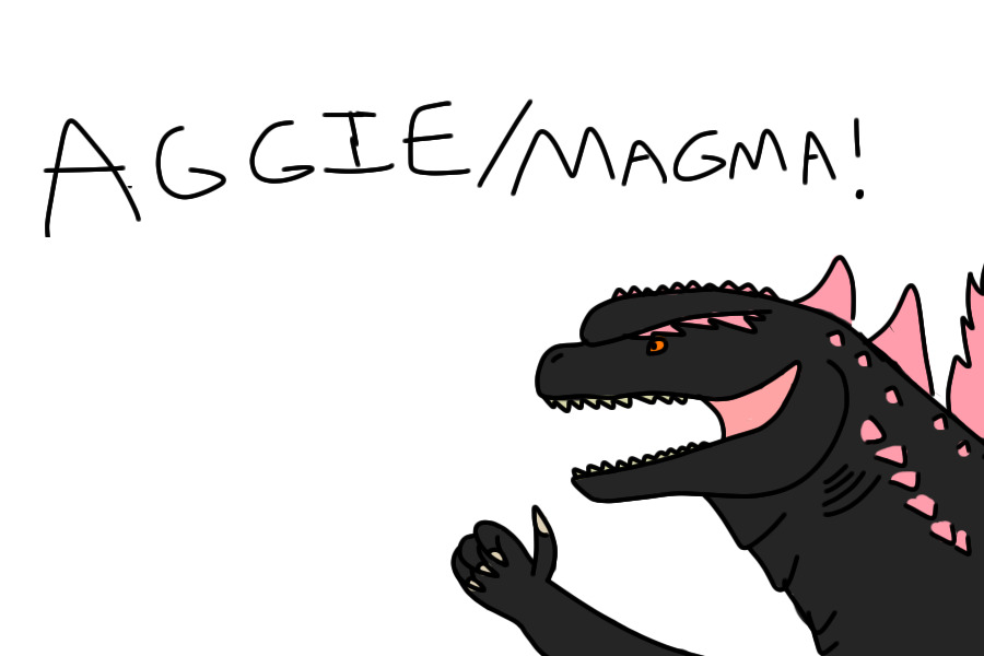 aggie/magma server