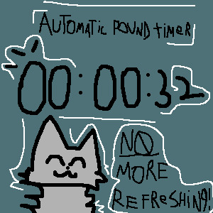 automatic pound timer stamp
