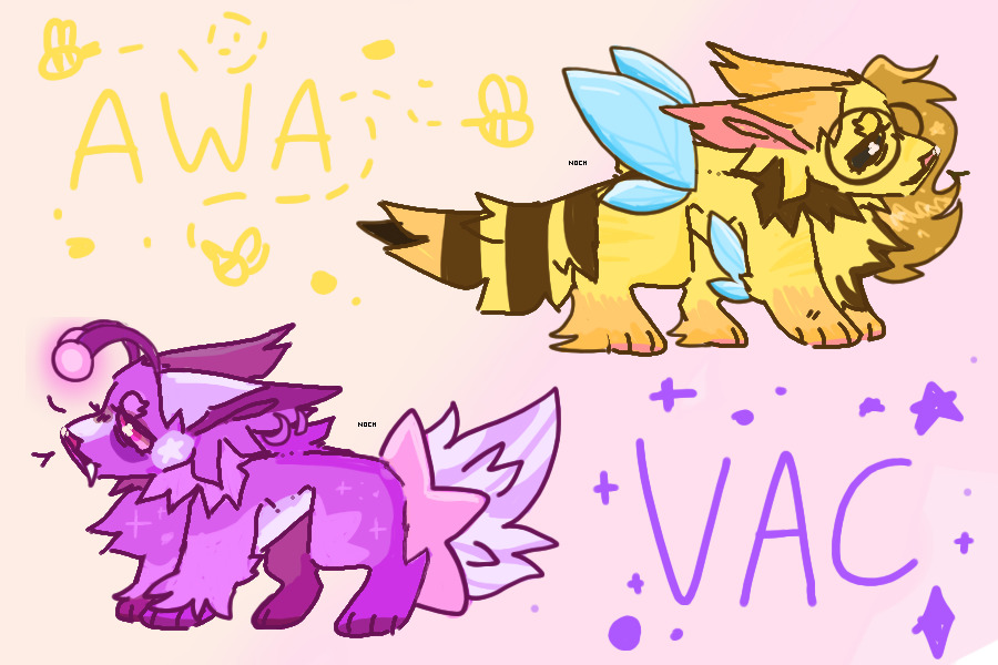 Special guys for Special people