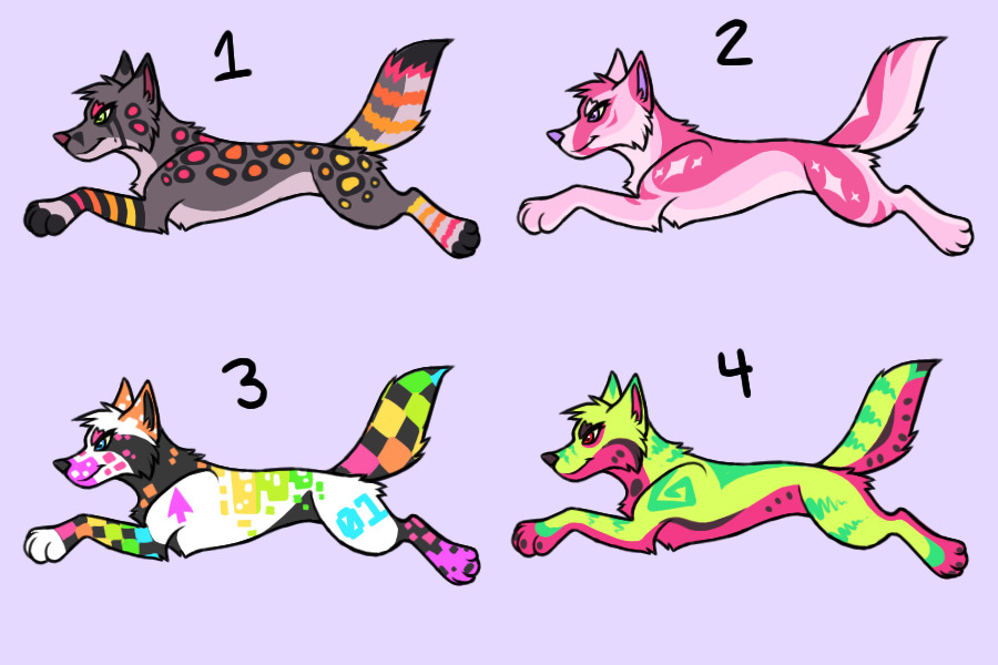 Adopts -OPEN-