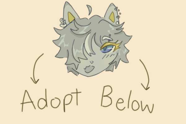 wolf adopt