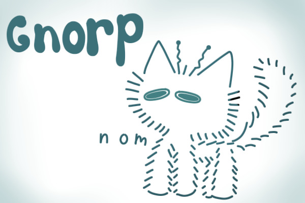 Gnorp • For boolif