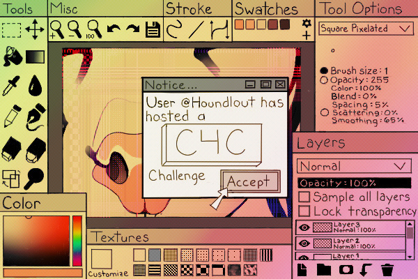 Houndlout’s C4C - OPEN