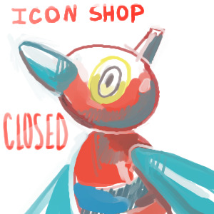 Icon Commissions (CLOSED)