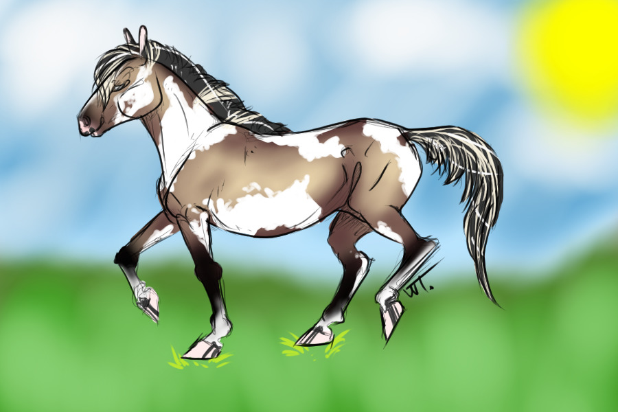 Horsey