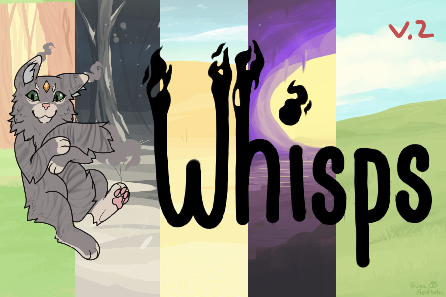 Whisps | V.2