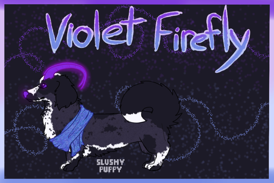 Dog Breeder - Violet Firefly