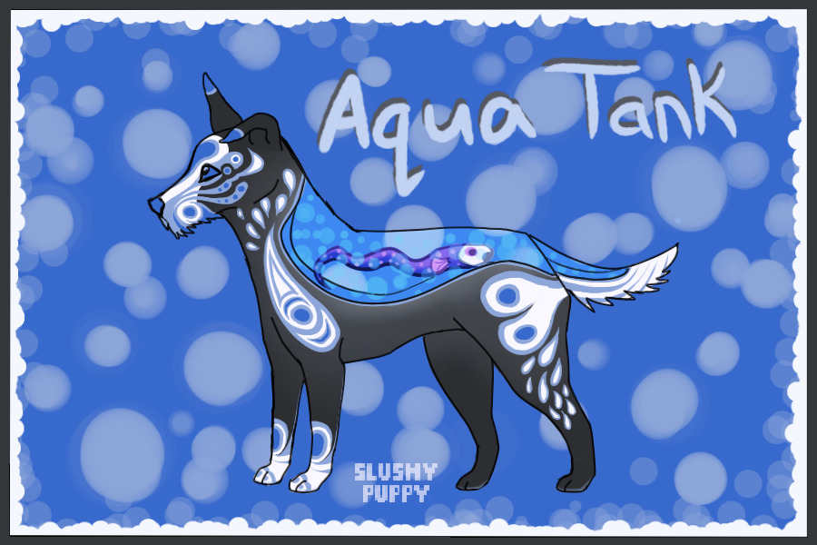 Dog Breeder - Aqua Tank