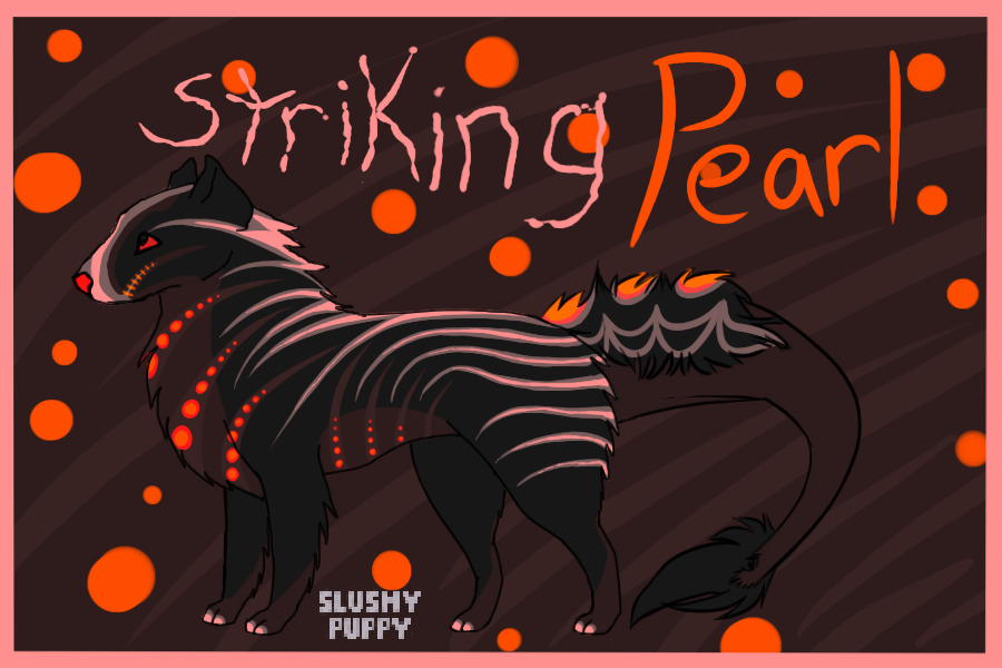 Dog Breeder - Striking Pearl
