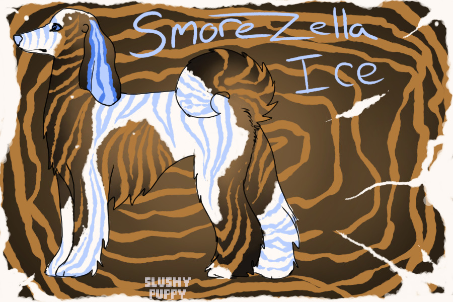 Dog Breeder - SmoreZella Ice