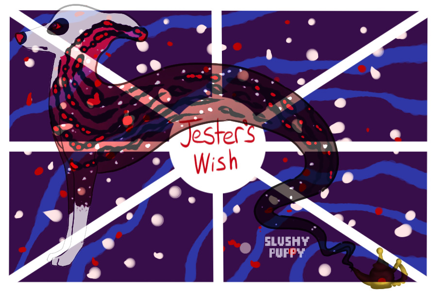Dog Breeder - Jester's Wish