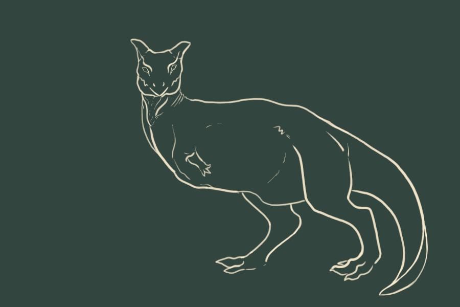 TRex doesn't get to say "I have tiny arms"