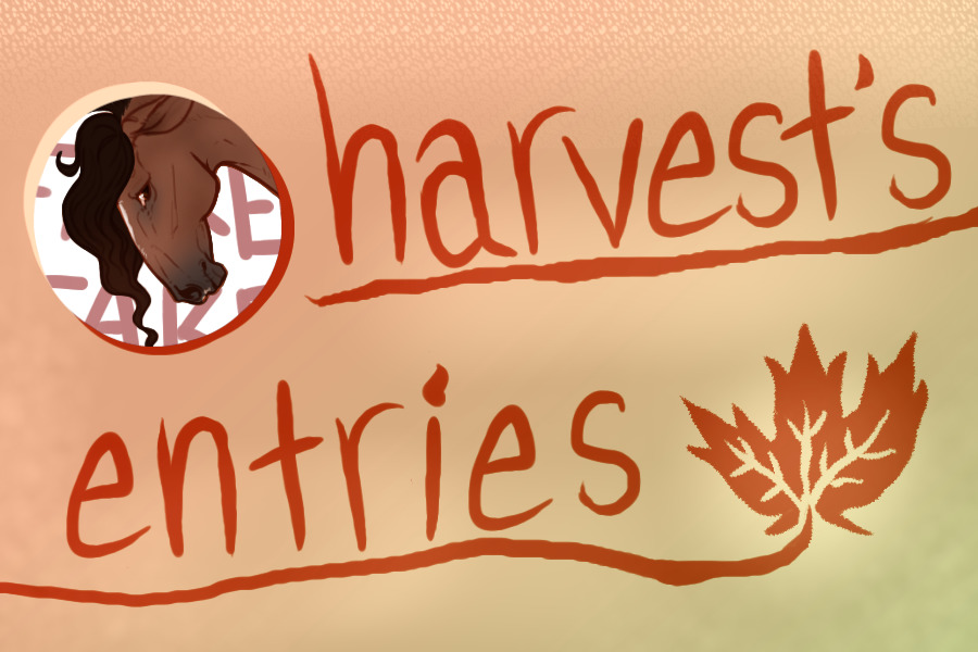 harvestberry’s Sveldala Entries