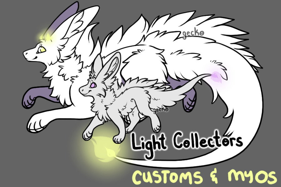 Light Collectors - MYO Hub