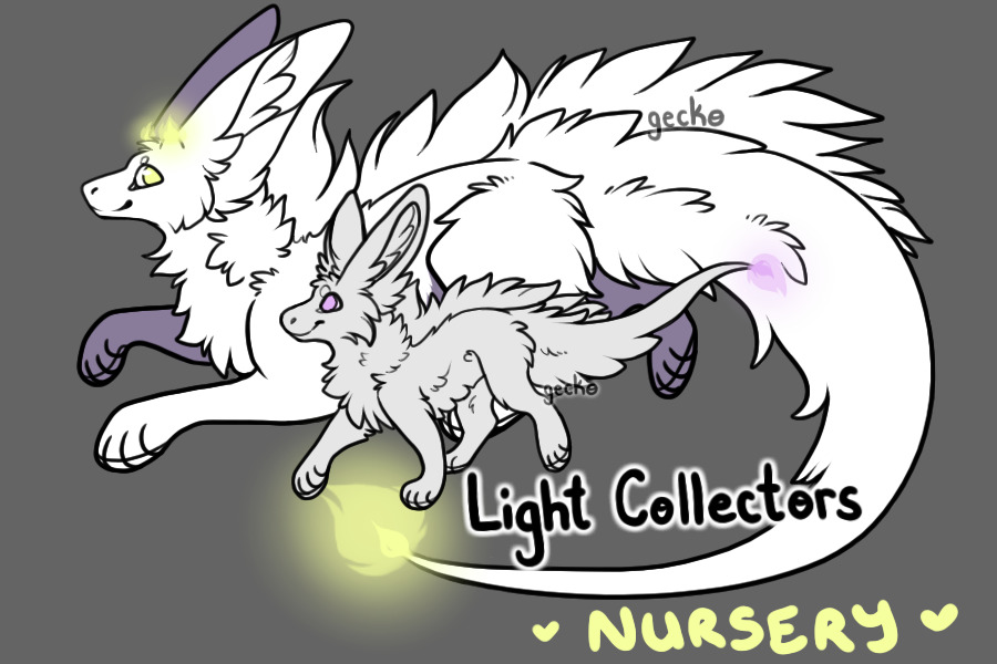 Light Collectors - Nursery