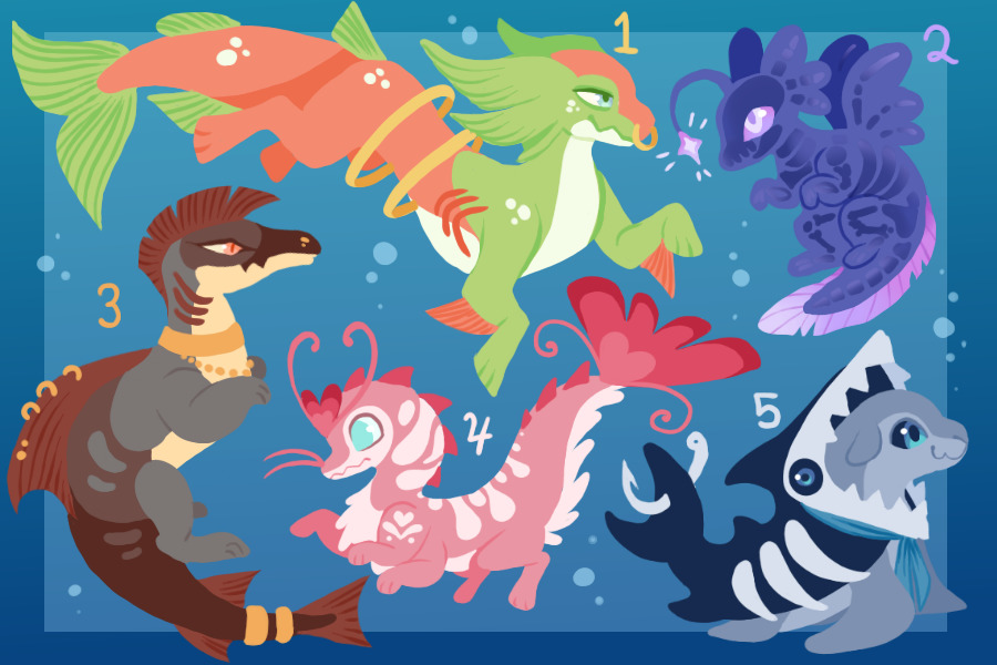 Catch of the day | Adopts | Pending