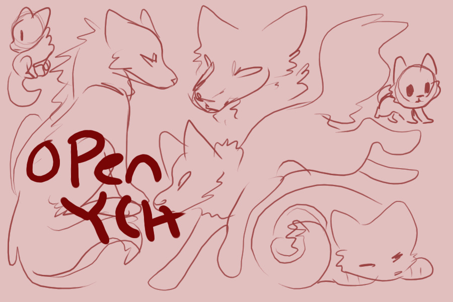 Open OTA ych sketch page